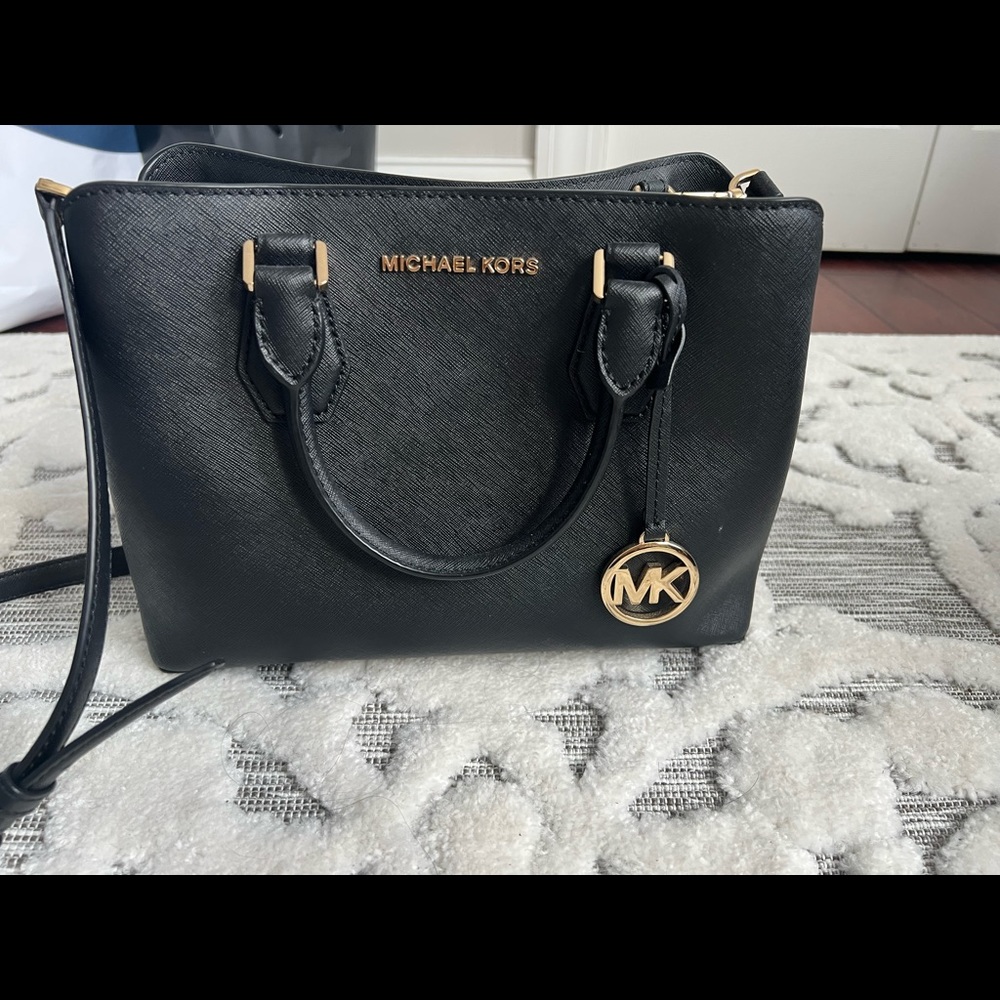 Black Michael Kors Bag